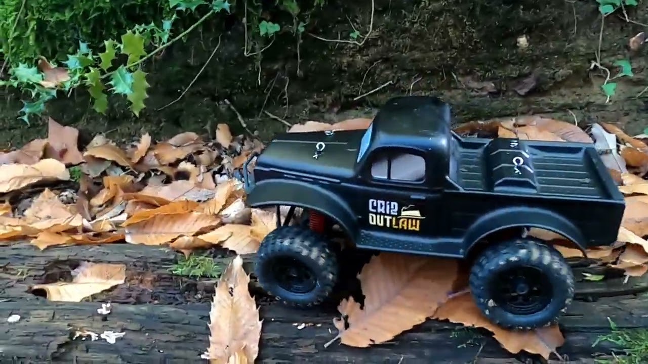 funtek CR12 en for&ecirc;t de St Yon 91