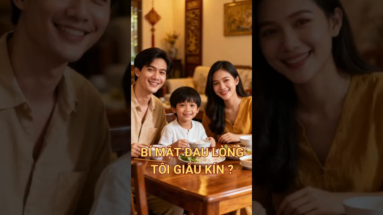 🎙️ B&Iacute; MẬT ĐAU L&Ograve;NG, T&Ocirc;I GIẤU K&Iacute;N ! #radiođ&ecirc;mkhuya #giadinh #cuocsonghonnhan #chiasethat #dochung