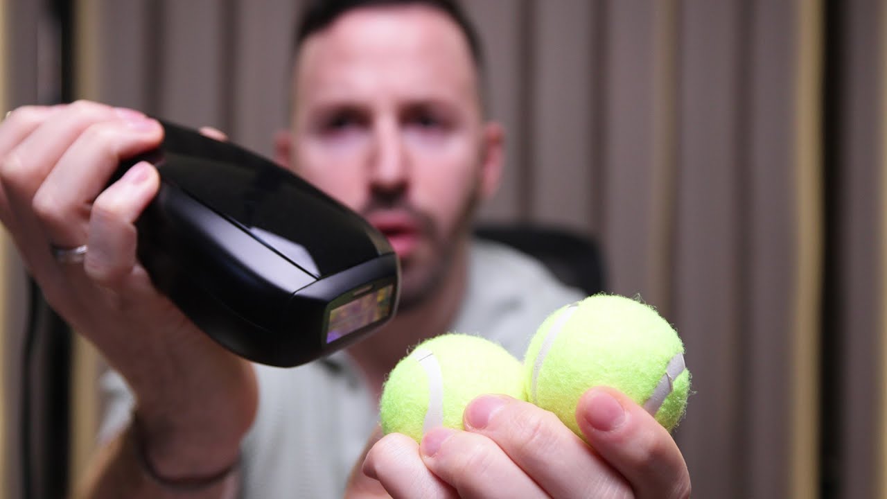 Stop Shaving Your Balls - Ulike X Laser Hair Removal At Home