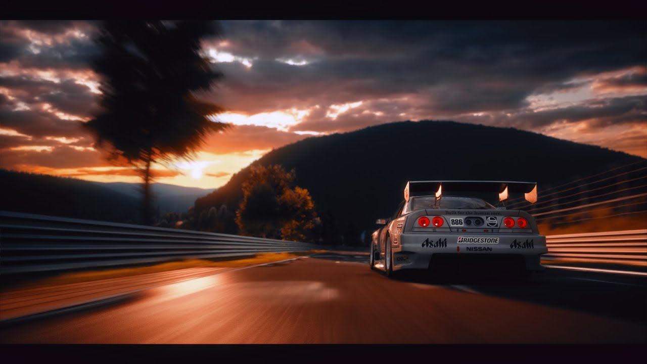 The Nordschleife - Assetto Corsa