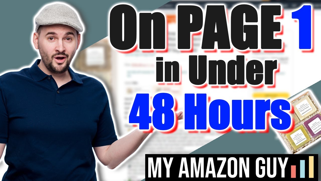 48 Hours AFTER Launching Amazon FBA Products Step by Step Tutorial: Artisan Soap Bars 2021