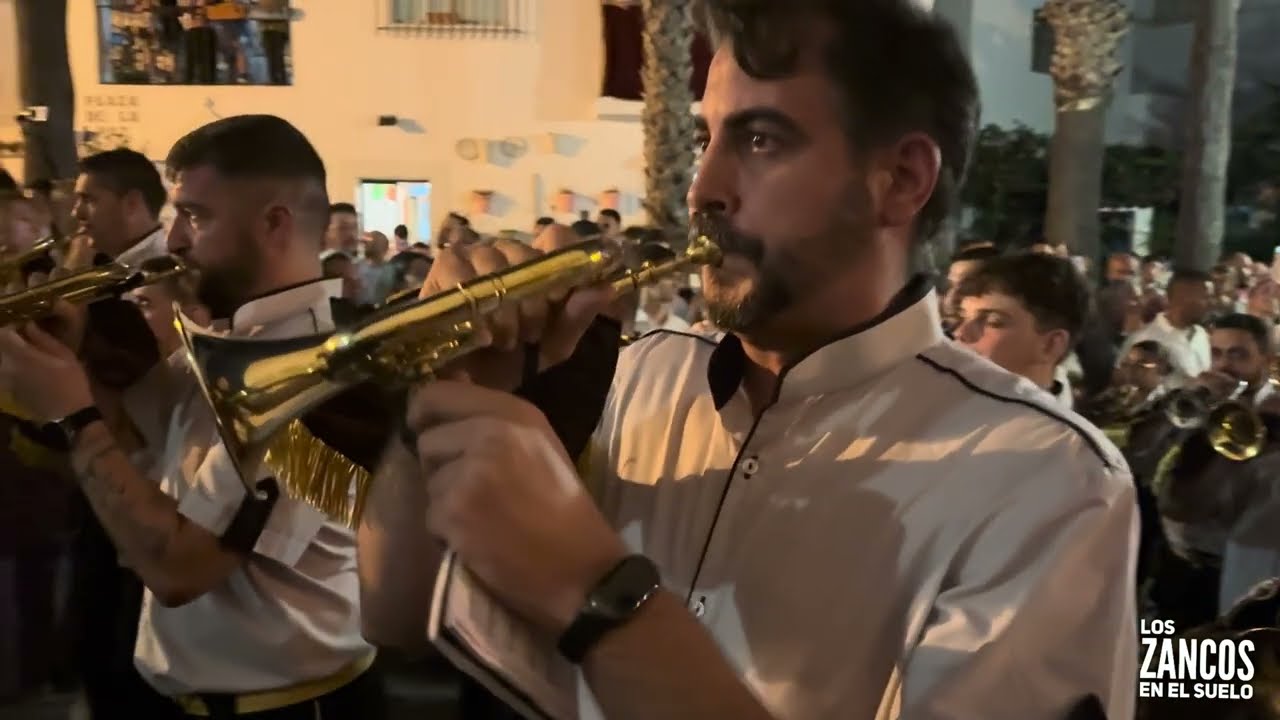 Extraordinaria Nazareno Vejer  6 septiembre 2025 AM Virgen de los Reyes Marcha Reina de Reyes