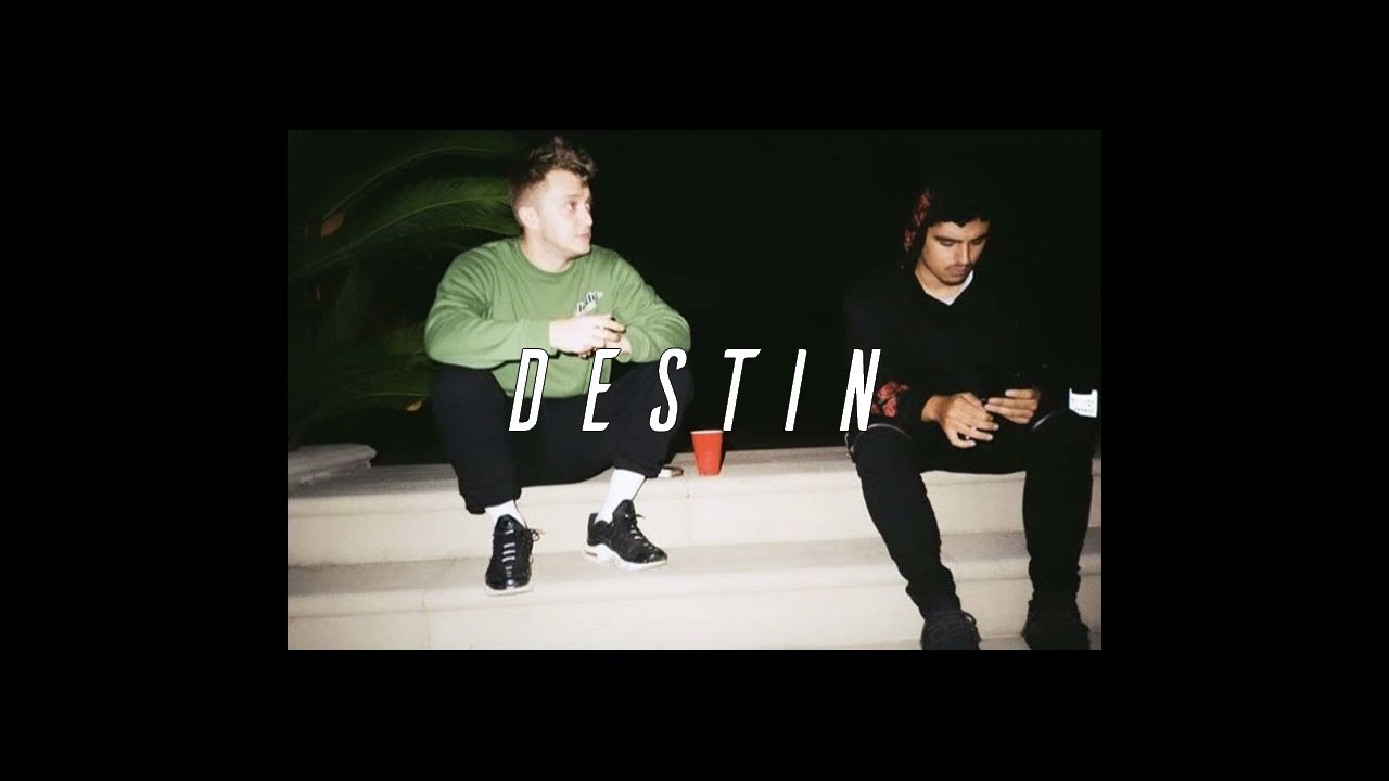 [FREE FOR PROFIT] Vald Type beat  "DESTIN" |      Instru Trap Sombre 2022  (Prod Oyamaboy)