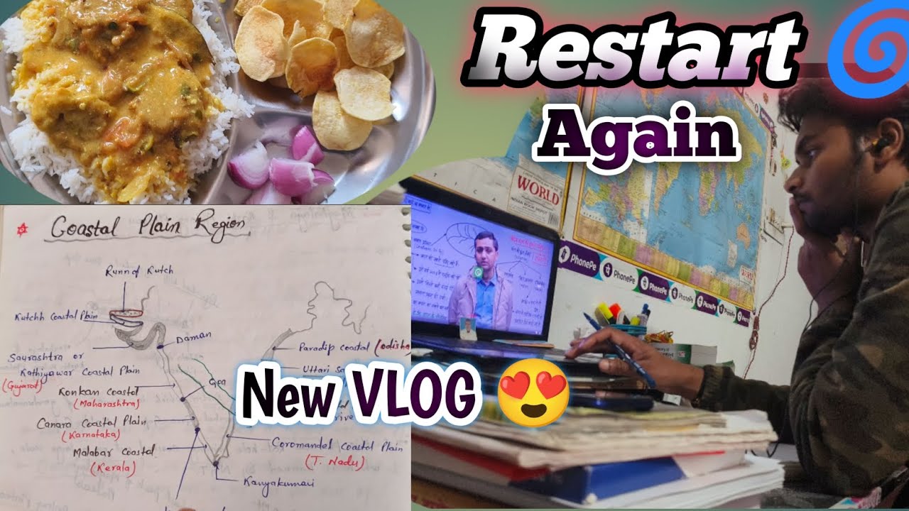 Restart Again🌀🧿🔥 #new #vlog #fypシ #theRishav_996