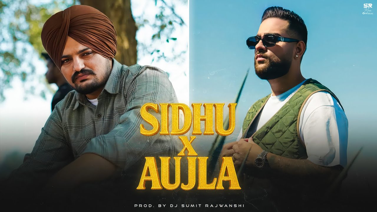 SIDHU x AUJLA - Mega Mashup | Calaboose X On Top | DJ Sumit Rajwanshi | Latest Punjabi Songs 2025