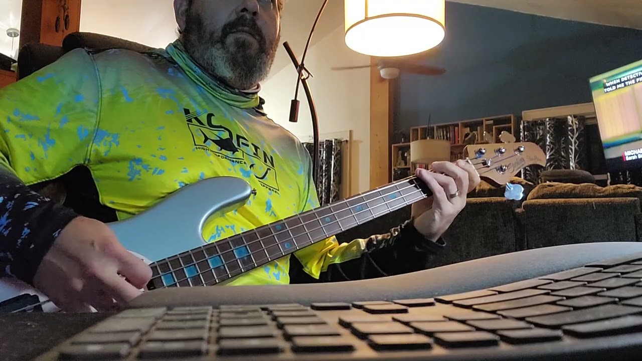 Iron Maiden , Revelations , Rocksmith jam
