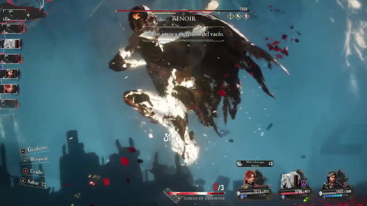 Clair Obscur  Expedition 33 ´´Final Boss´´