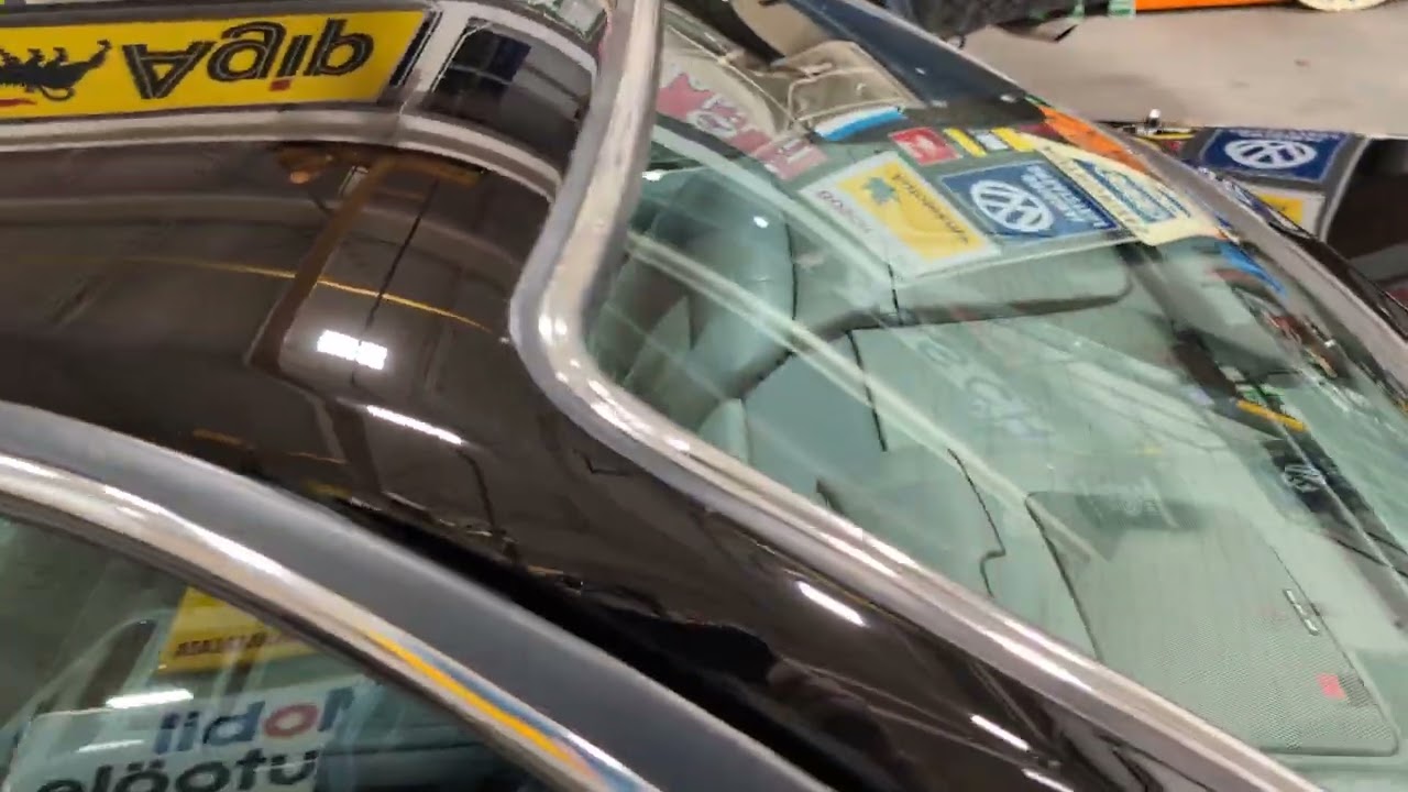 1987 12k Mile M6 Exterior Tour