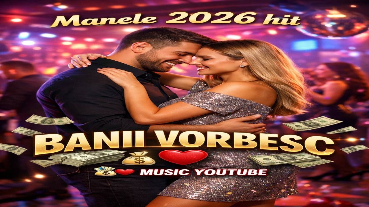 Banii Vorbesc &ndash; Colaj Manele 2026 🔥 Hitul Anului (Dragoste și Bani)