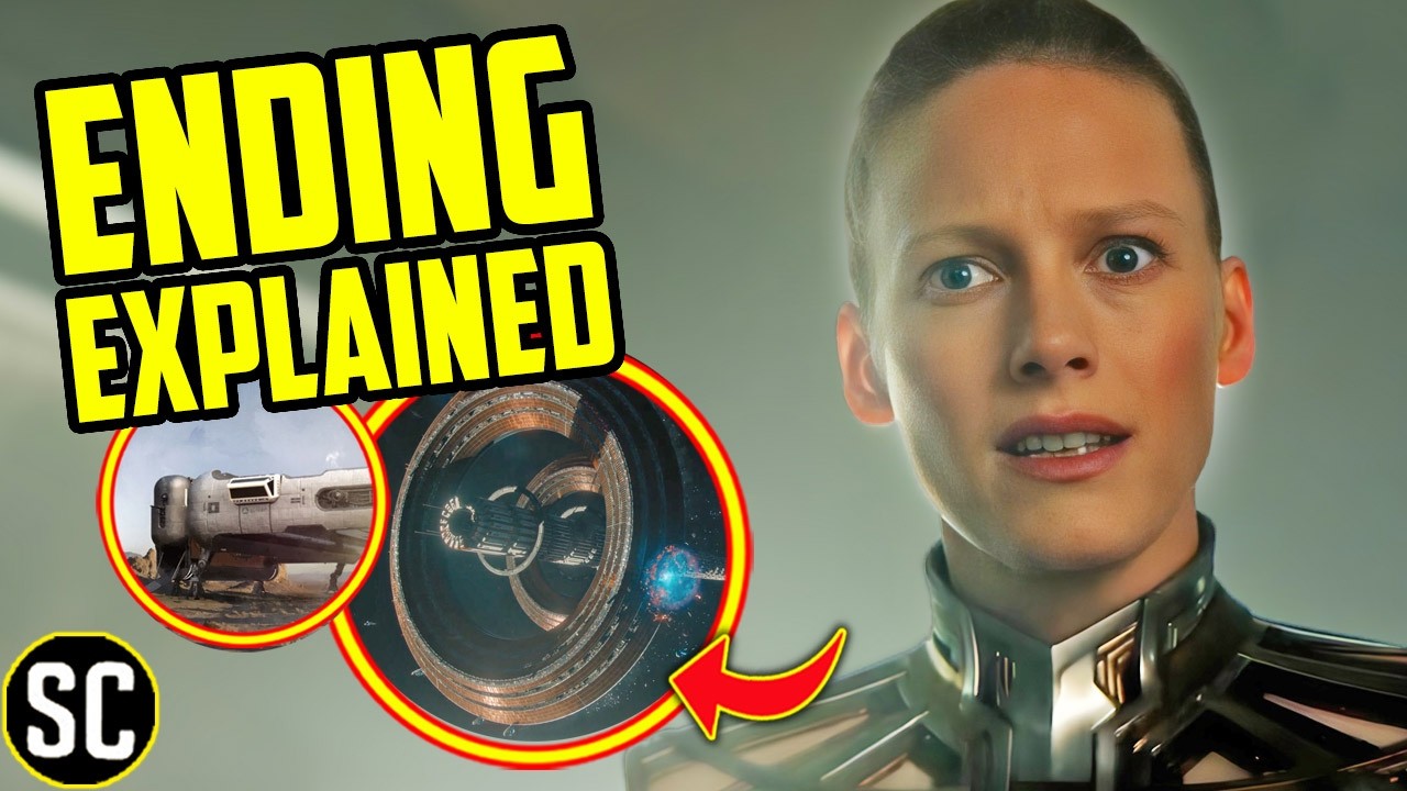 FOUNDATION Season 3 Episodes 4 + 5 Breakdown - Easter Eggs and Ending Explained!