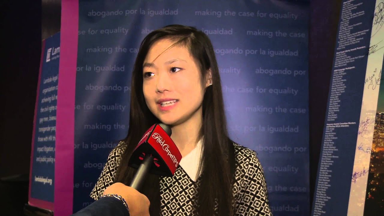 Krista Marie Yu on working with Ken Jeong on 
