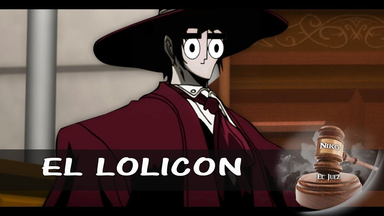 Niko el Juez: El Lolicon