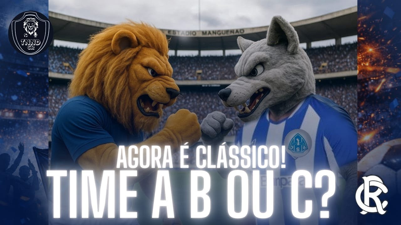AGORA é REXpa, Qual time entrar em Campo ? TIME