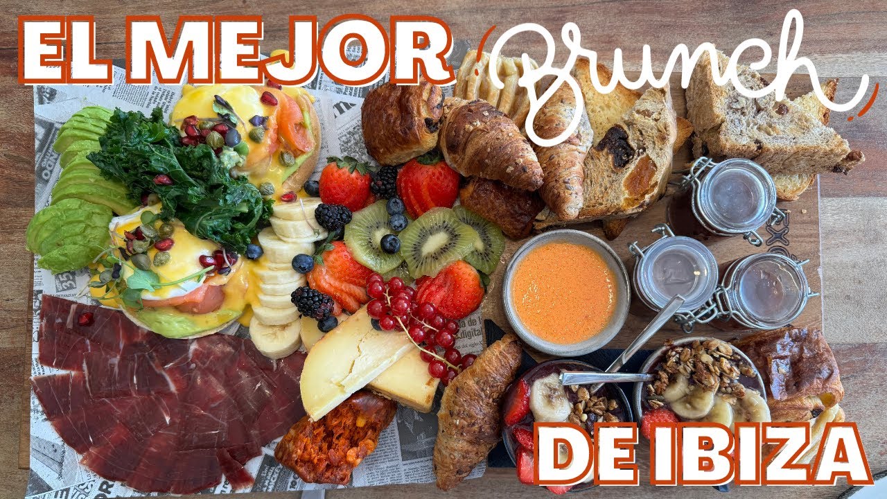 El desayuno entre modernidad y tradición en Ibiza