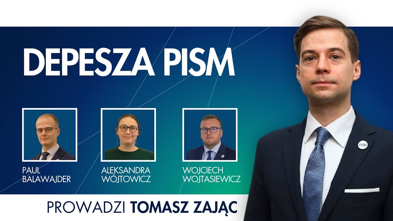 ICE w Minneapolis | Regulacje gigantów cyfrowych | Zwrot Armenii - Depesza PISM z 1 lutego 2026