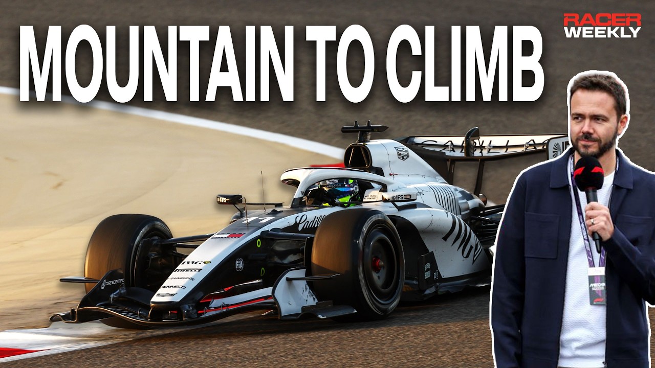 Audi & Cadillac F1: Encouraging Signs