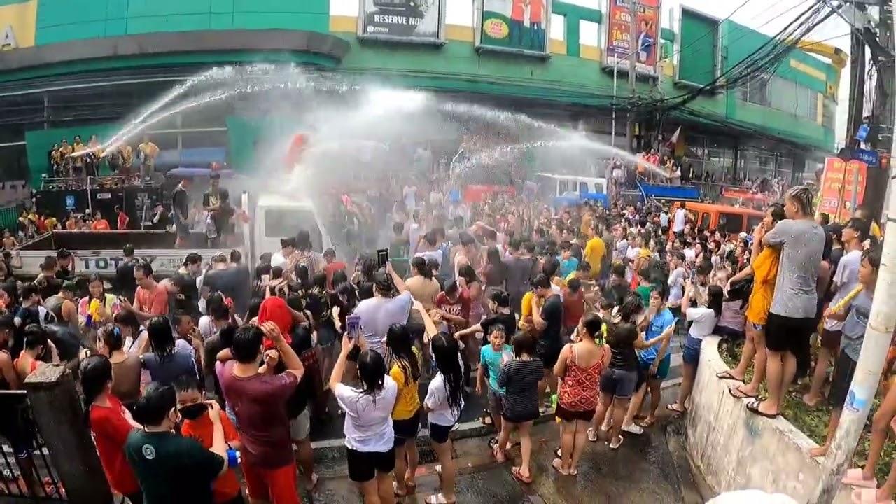 HAPPY FIESTA SAN JUAN CITY !! 😂