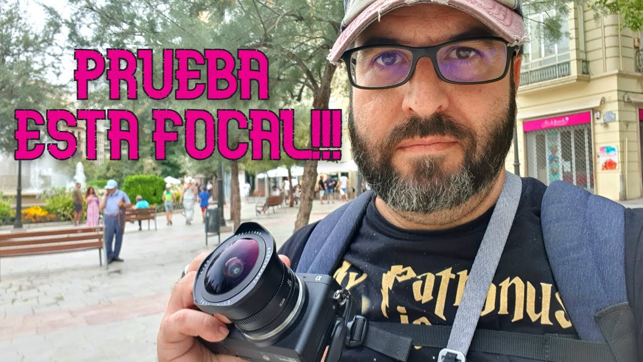 Con esto es BUENO cualquiera en FOTOGRAFIA!! amplía tus miras!