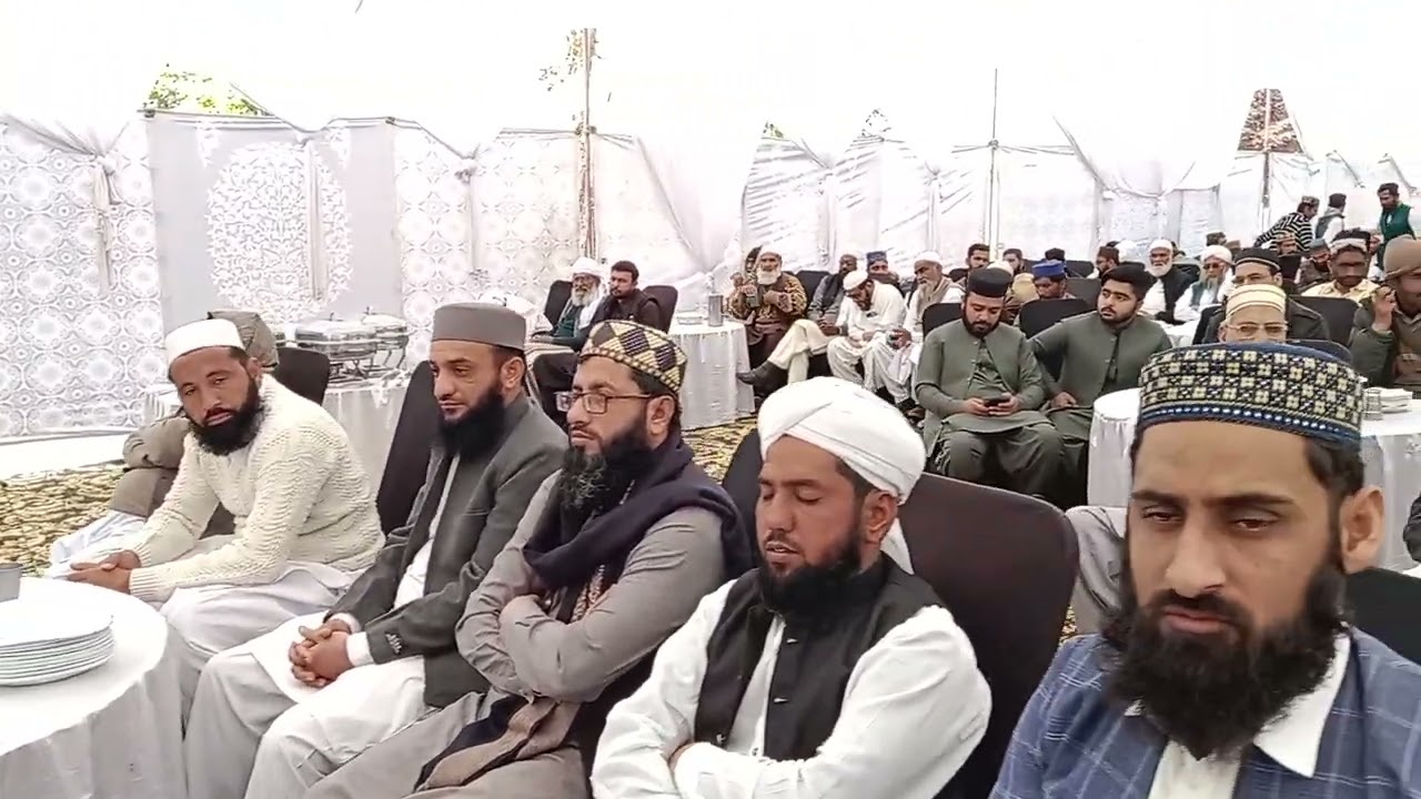 Jamia Akbaria Mianwali Golden Jubilee Ceremony 50 Years of  Service (1975 2025) 5/2/26 Thursday ۔