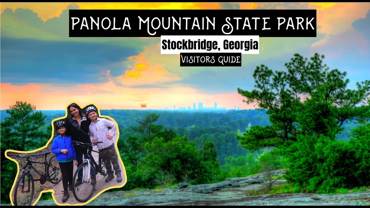 Why You Should Visit Panola Mountain State Park | Georgia GEM!