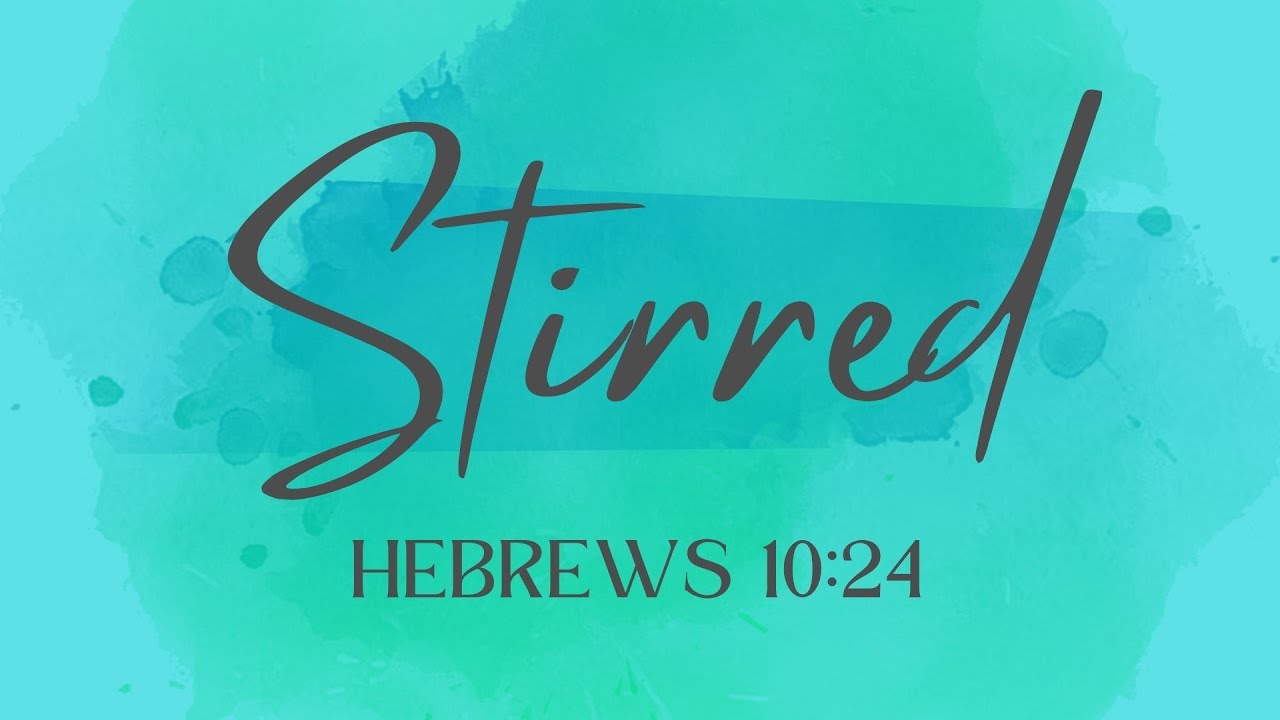 02-08-26 - Stirred - Power of The Resurrection :  Dave Laduke - 9 AM