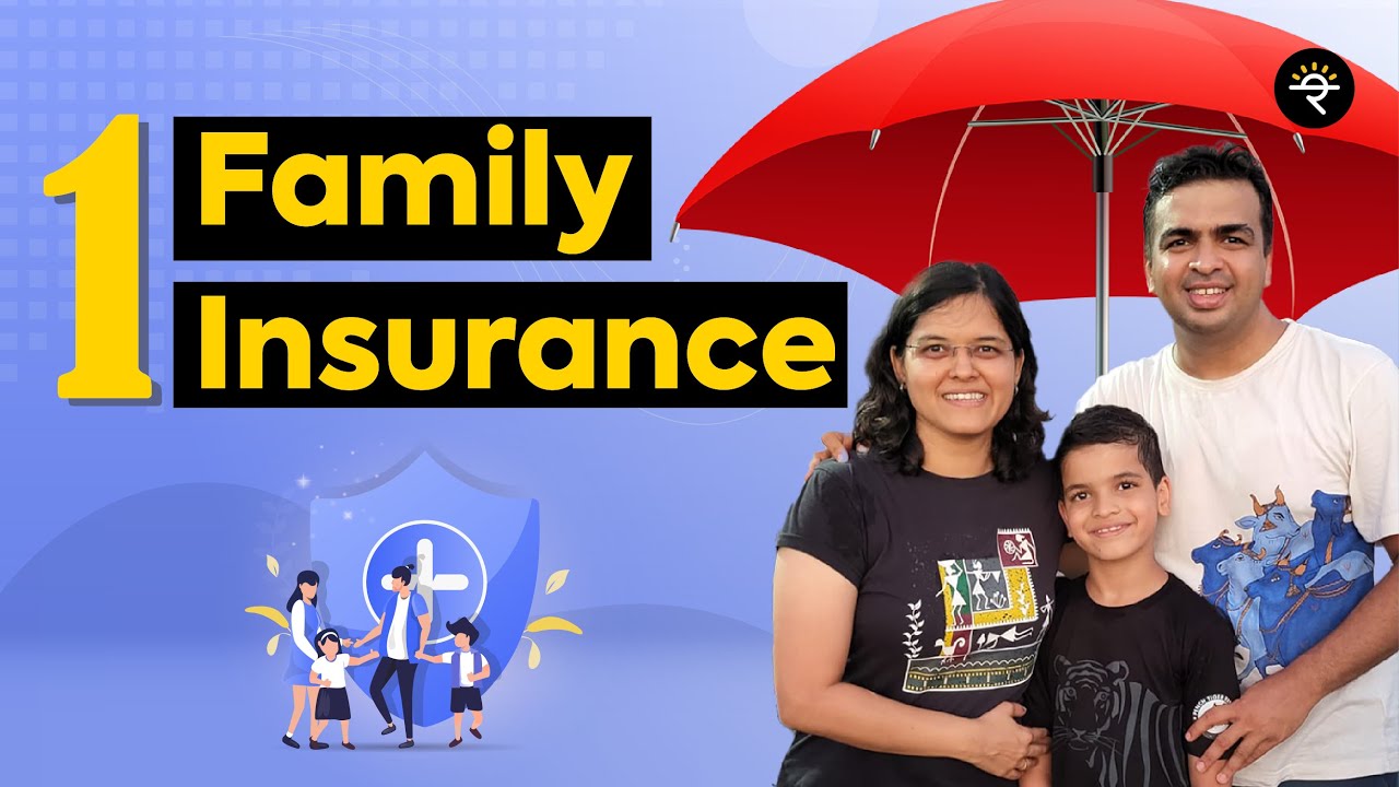 Finding the Best Family Health Insurance Plan in India? | CA Rachana Ranade