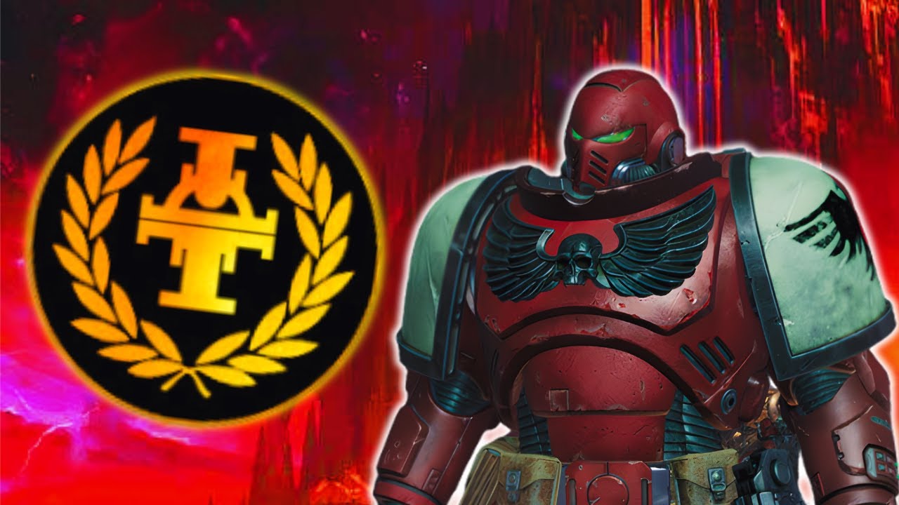 YouTube Is Targeting Warhammer 40k Fans