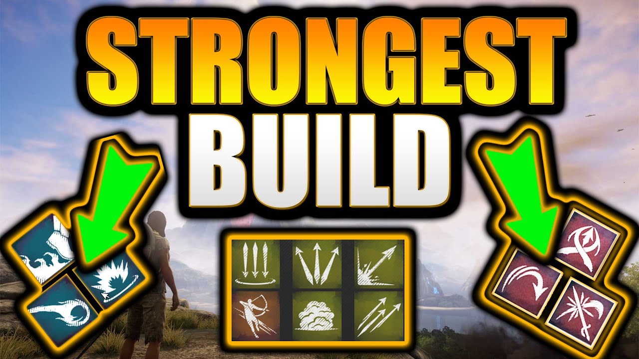 STRONGEST BUILD in New World MMO! Bow, Fire Staff, Rapier PVP Build in New World MMO! My Build!