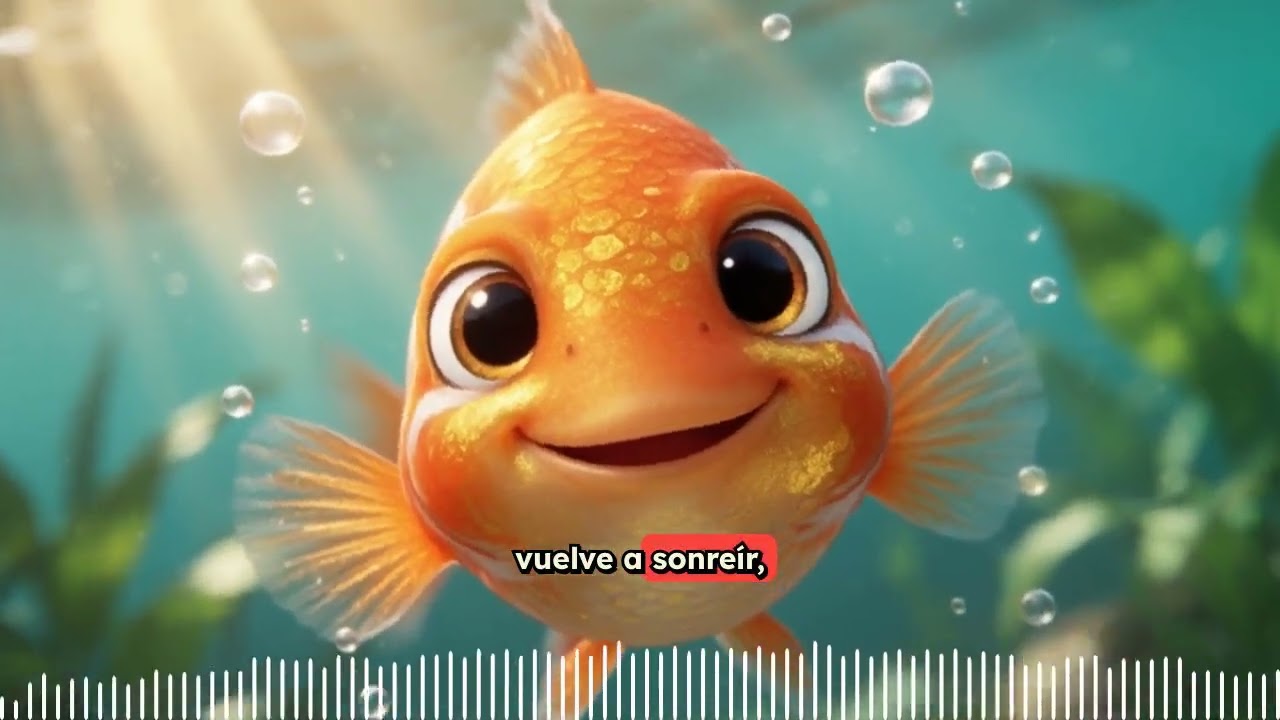 🌟🐾 CANTACUENTOS EN FAMILIA 🐾🌟 🎶 CANCIONES infantil lleno de magia, 🎶PECECITO BRILLANTE