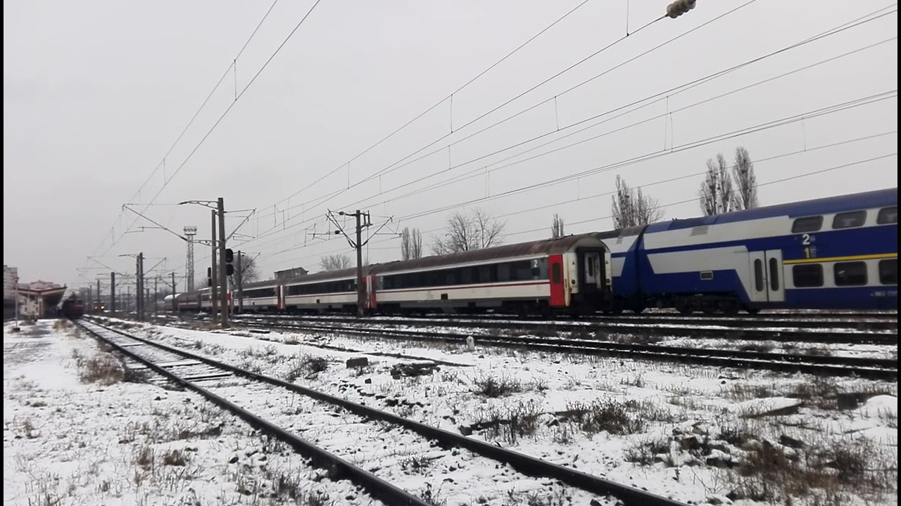 IR 1831 (Galati - Iasi - Cluj Napoca) -  EA 114