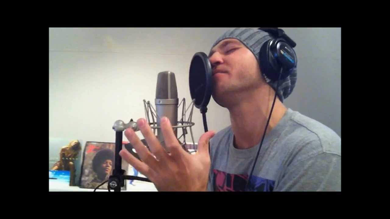 BEST Singing + beatbox Андрей Grizz-lee (Beggin live)