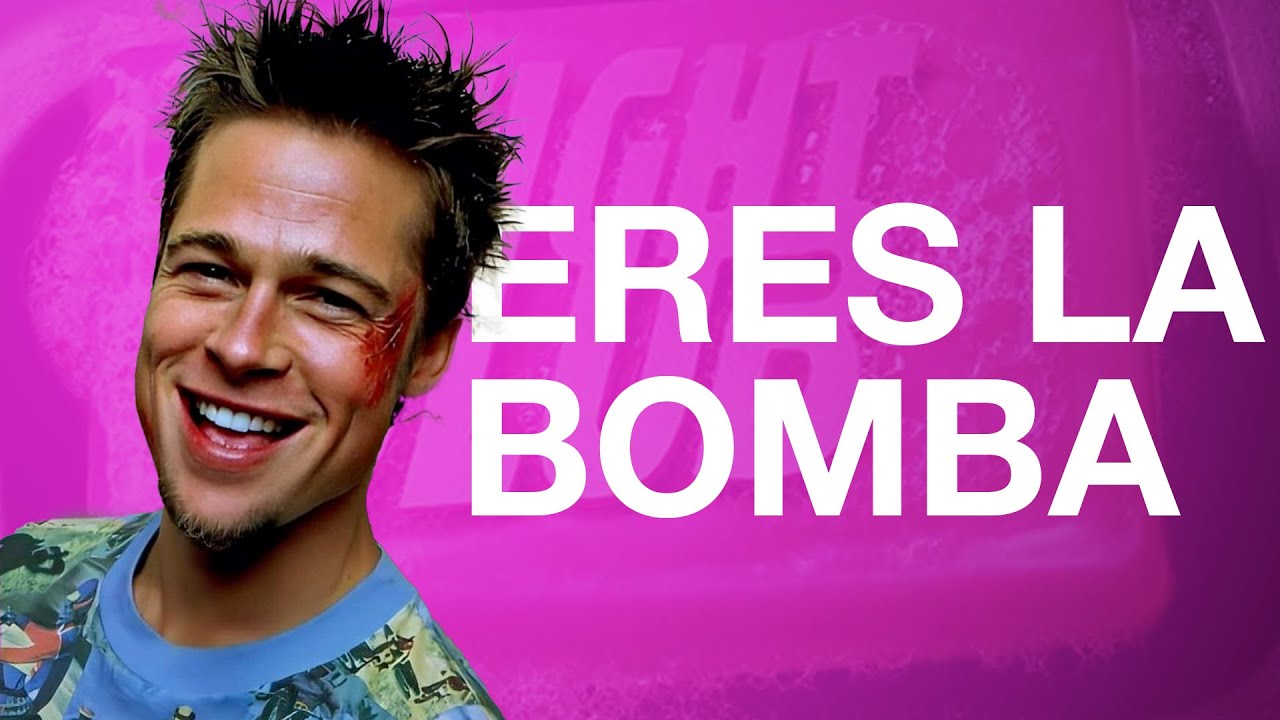 La QUÍMICA de Fight Club o Como Hacer Dinamita Con Jabón