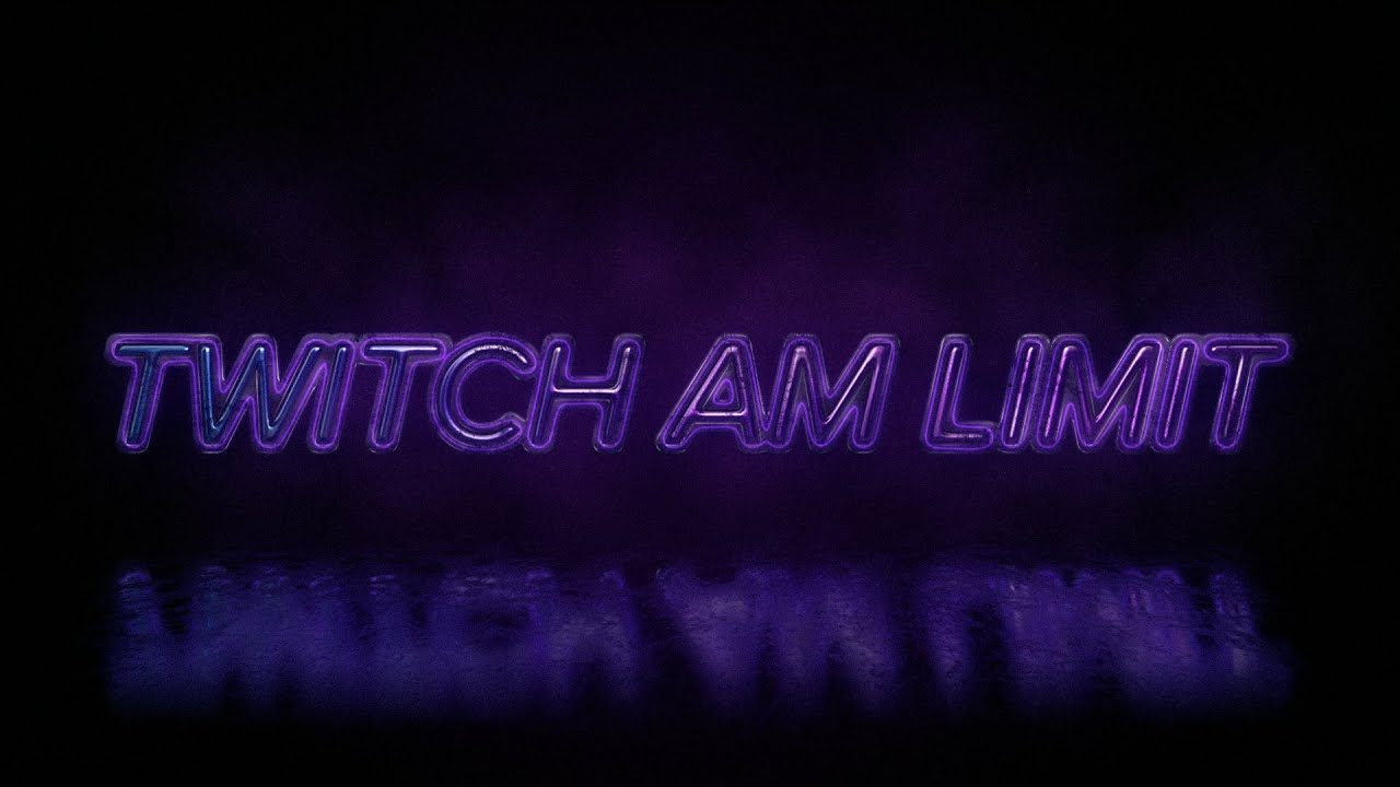 NJ's Konzept - Twitch am Limit