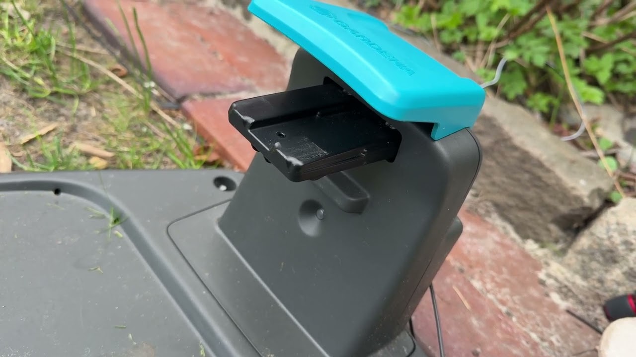 Anzeigelampen an Ladestation Gardena SILENO City / Life Fehlerbehebung LED-Meldungen Übersicht