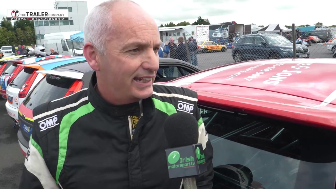 Irish Motorsport TV- Fiesta ST Race 1, Leinster Trophy 2018