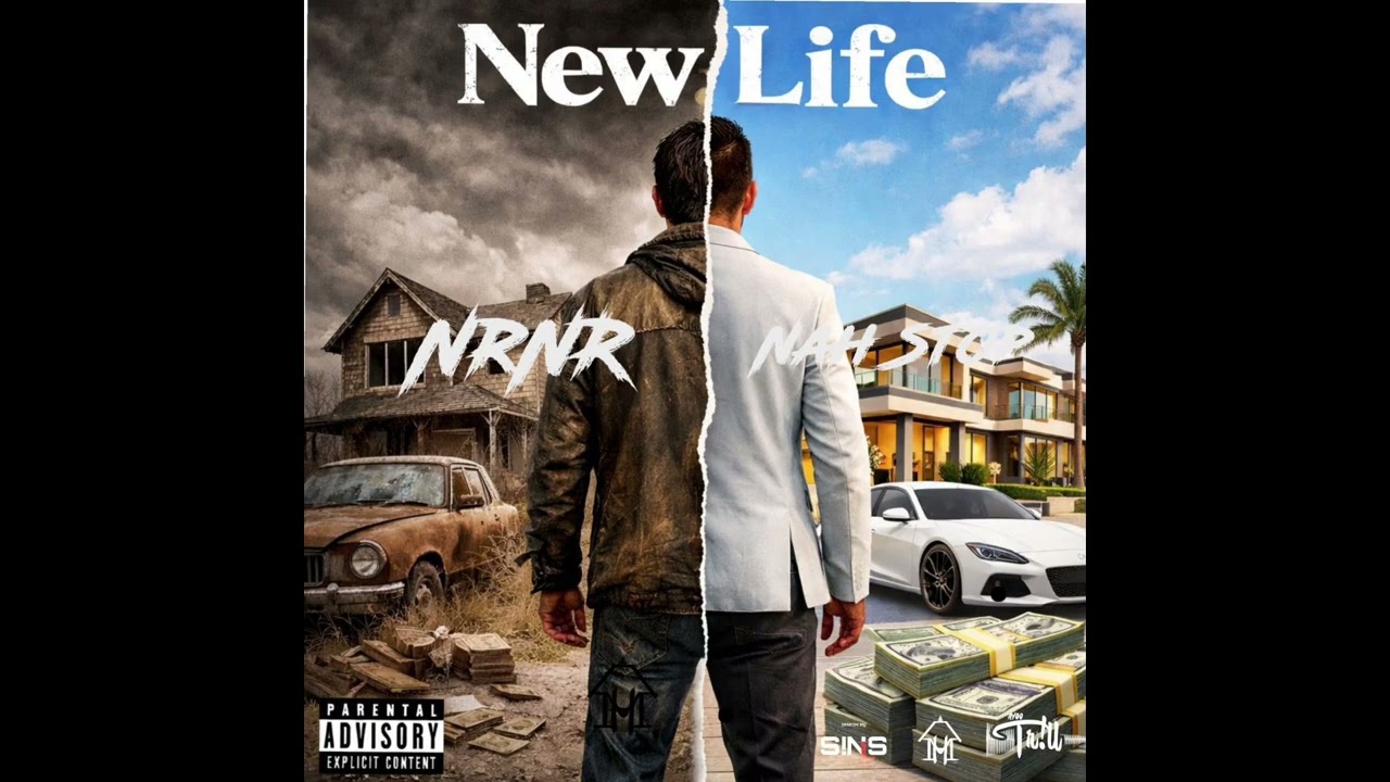 Nrnr x FMSins - Nah Stop (Audio) | New Life Riddim