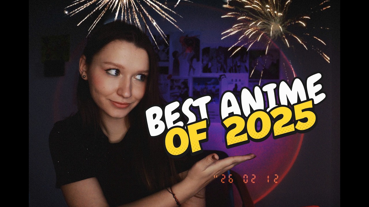 Best NEW Anime of 2025 You NEED to Watch
