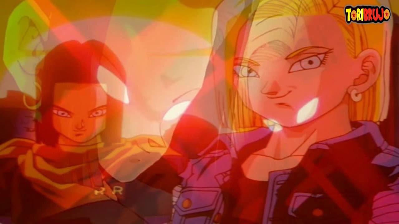 Dragon Ball Z - Warning of Danger - subtitulado español - Tema de los Androides