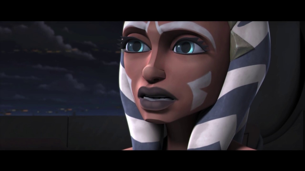YTP- The Clown Wars Ep 4: Cad Bane steals the tragedy of darth plagueis the wise