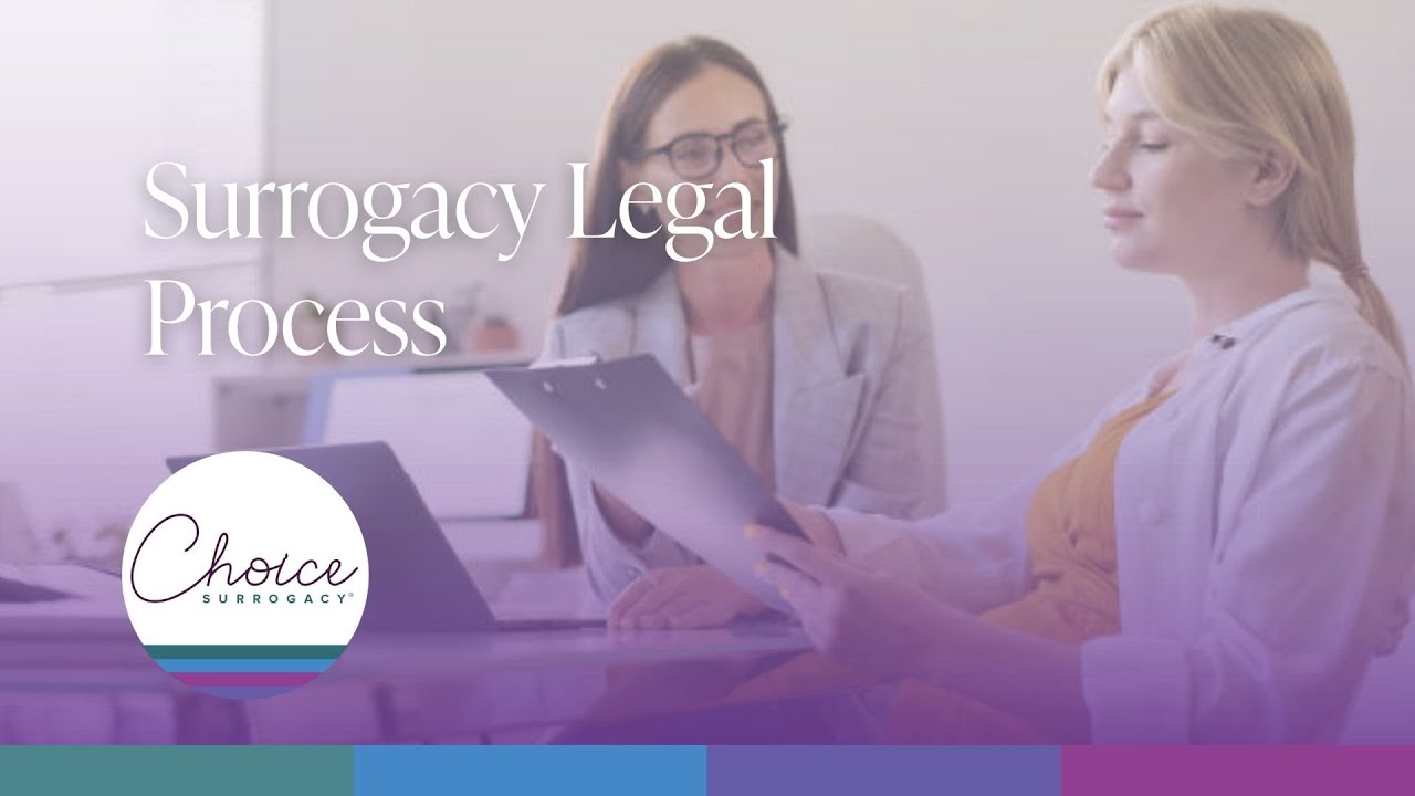 Surrogacy Legal Steps Made Simple!