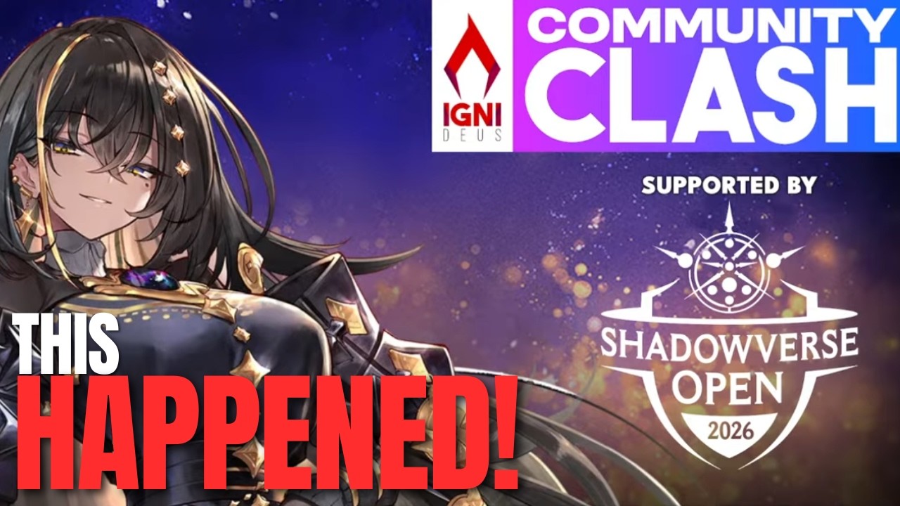 Турнир Ignideus Community Clash: чему мы научились?