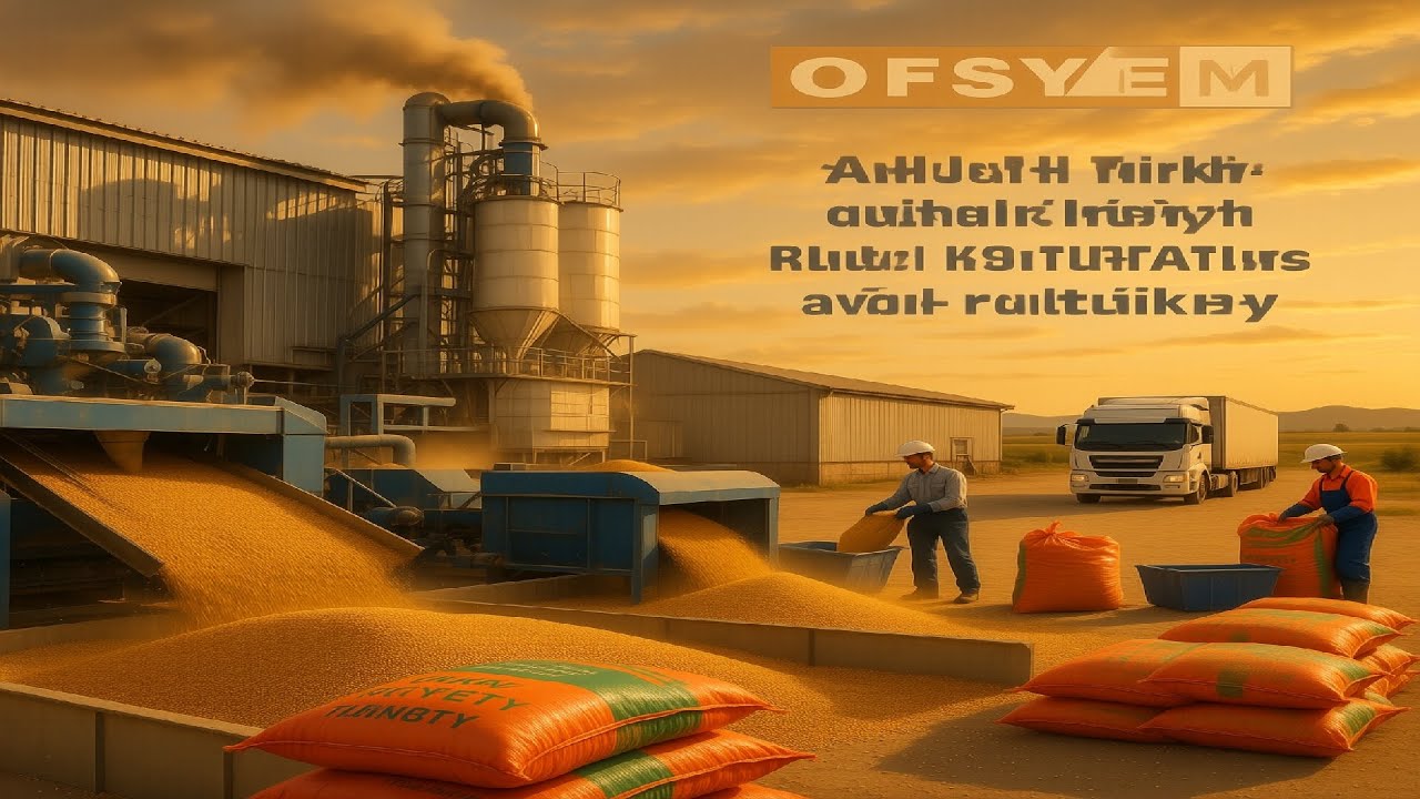 OFSYM - Ofis Yem hissesinin 2025 yılının 12. ayına ait bilan&ccedil;o analizi
