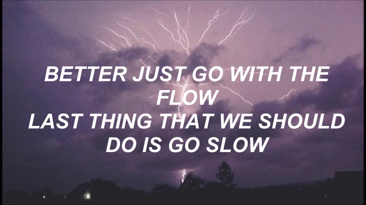 lurk // the neighbourhood lyrics