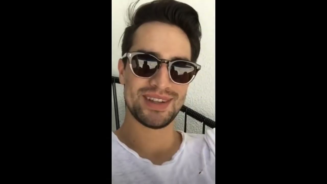 The Best of Brendon Urie on Periscope!
