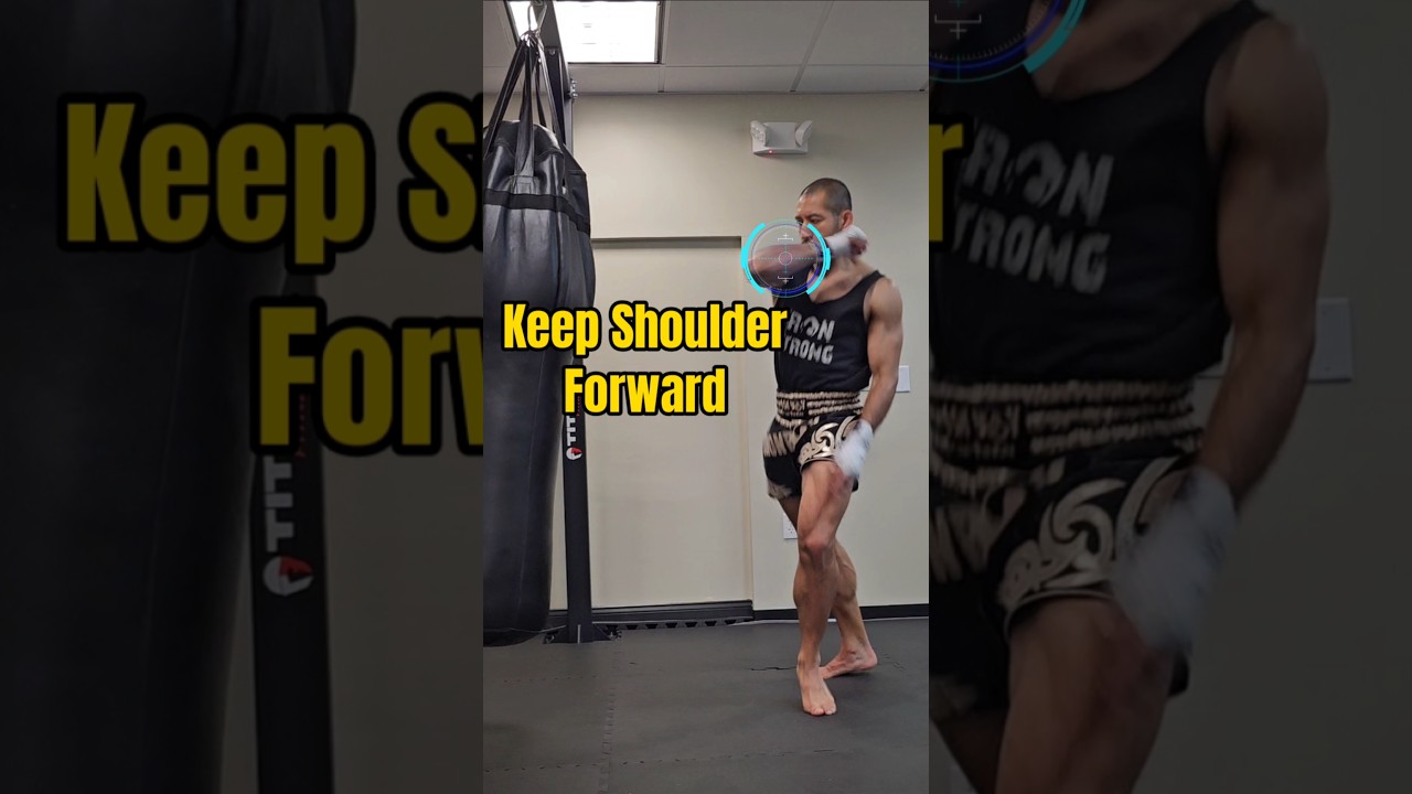 Muay Thai SPEED Kicks Tutorial 💥 #muaythaitraining #combatsports