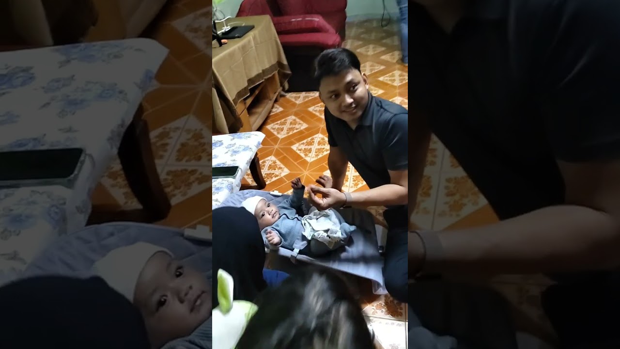 Majlis doa selamat sempena menyambut Ramadhan di kampung halaman tahun 2026.