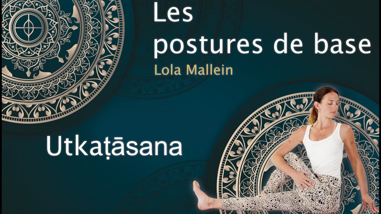 Utkaṭāsana - Posture | Sadhana Foundation