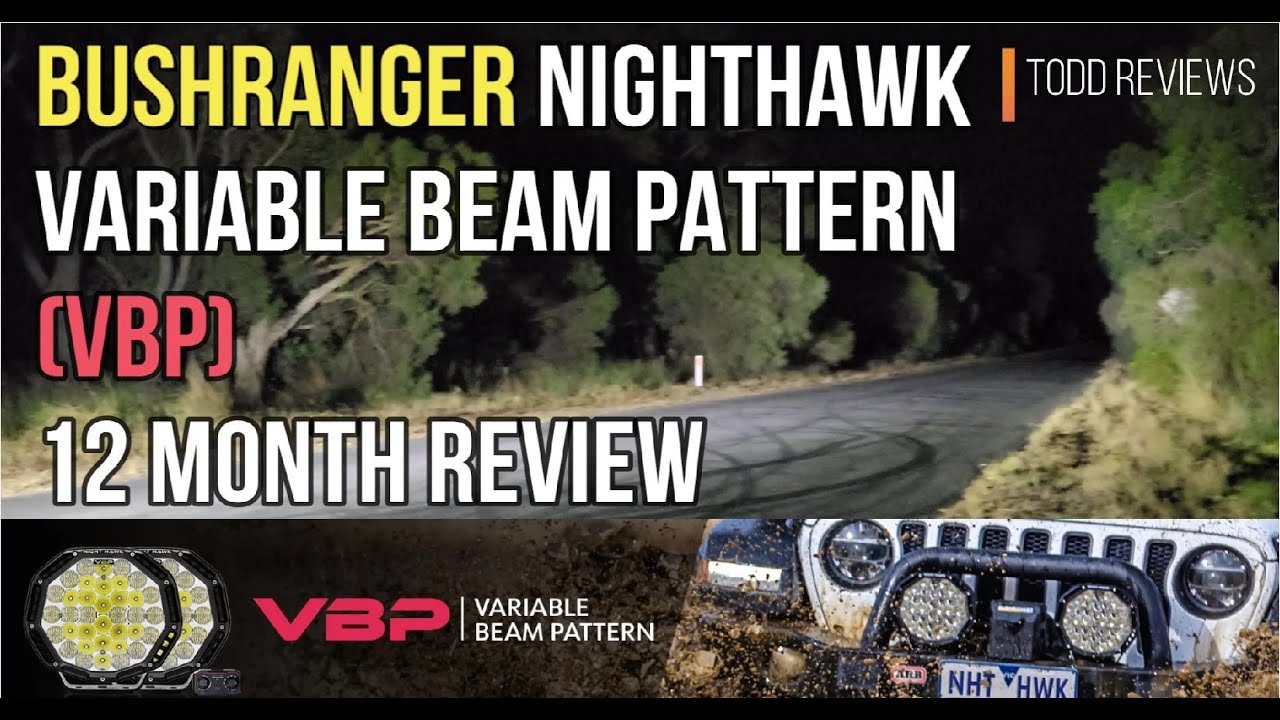 Bushranger Nighthawk VBP Review - 1 Year of use, are they worth it? Todd Reviews