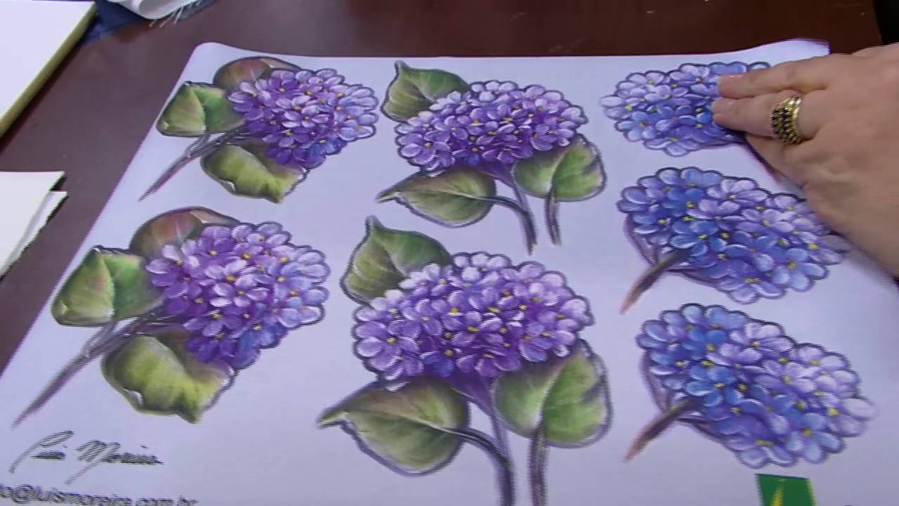 Mulher.com - 05/07/2016 - Adesivagem sobre madeira - Celia Bonomi PT1