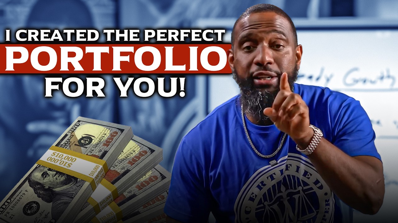 How to Create a Powerful Portfolio for Aggressive Investors | Wallstreet Trapper